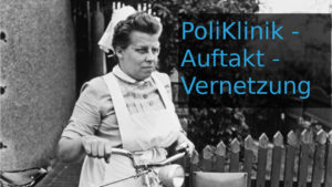 Auftakt: Vernetzungstreffen Poliklinik @ Welcome-Treff